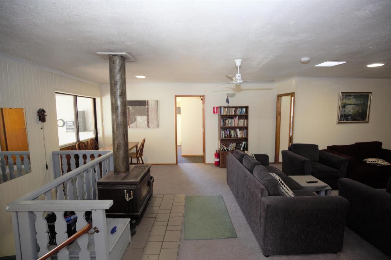 ג'ינדביין Sonnblick Lodge מראה חיצוני תמונה