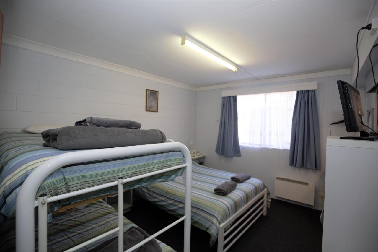 ג'ינדביין Sonnblick Lodge מראה חיצוני תמונה