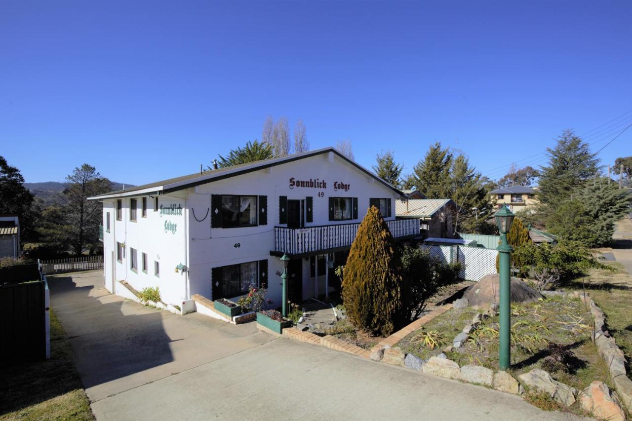 ג'ינדביין Sonnblick Lodge מראה חיצוני תמונה