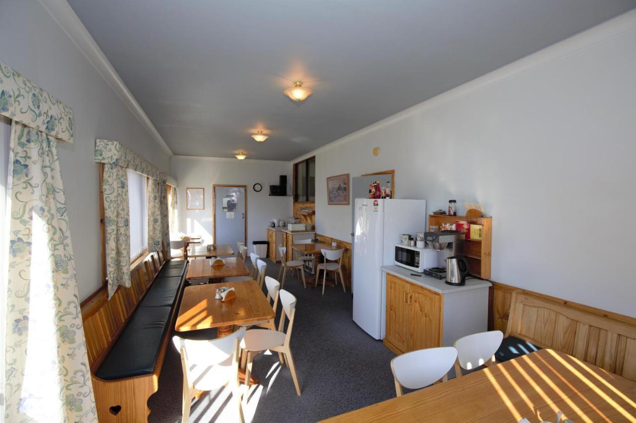 ג'ינדביין Sonnblick Lodge מראה חיצוני תמונה