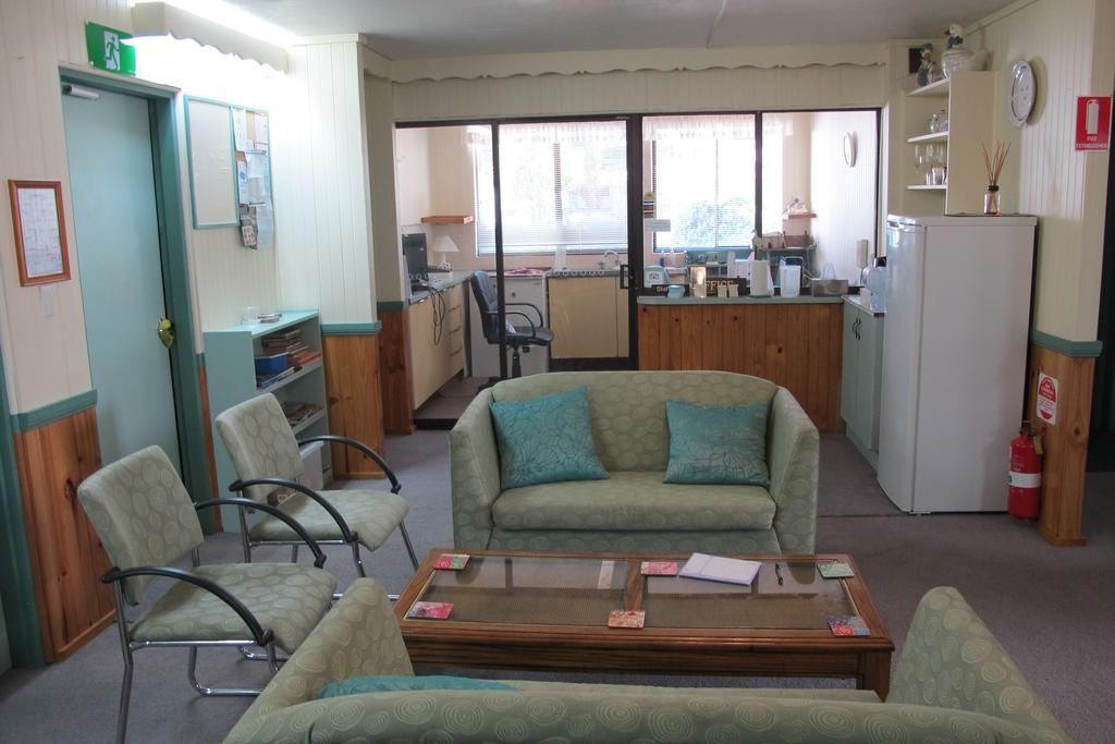 ג'ינדביין Sonnblick Lodge מראה חיצוני תמונה