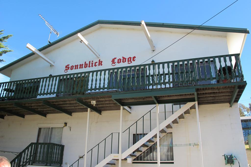 ג'ינדביין Sonnblick Lodge מראה חיצוני תמונה