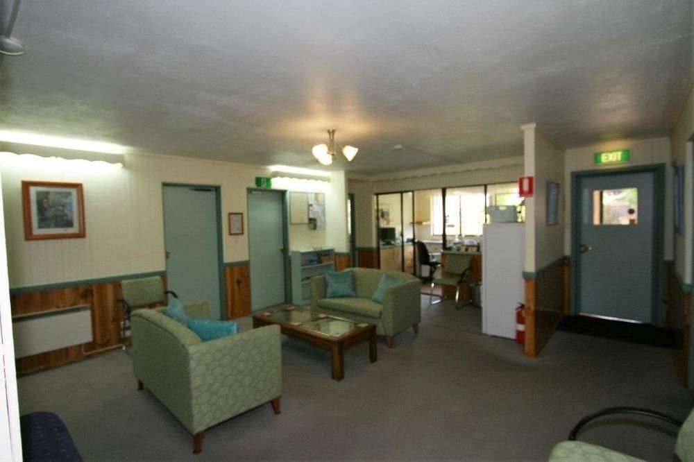 ג'ינדביין Sonnblick Lodge מראה חיצוני תמונה