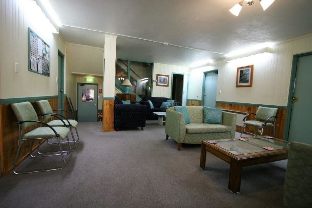 ג'ינדביין Sonnblick Lodge מראה חיצוני תמונה
