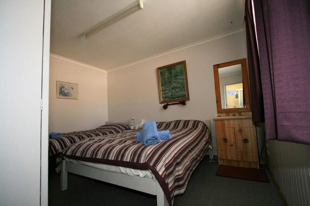 ג'ינדביין Sonnblick Lodge מראה חיצוני תמונה