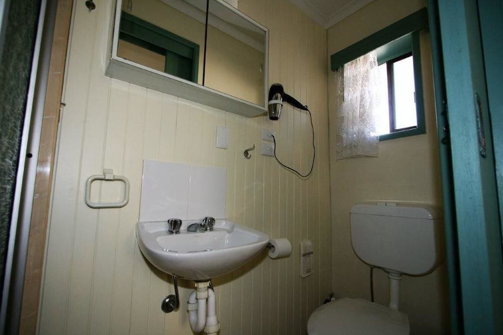 ג'ינדביין Sonnblick Lodge מראה חיצוני תמונה