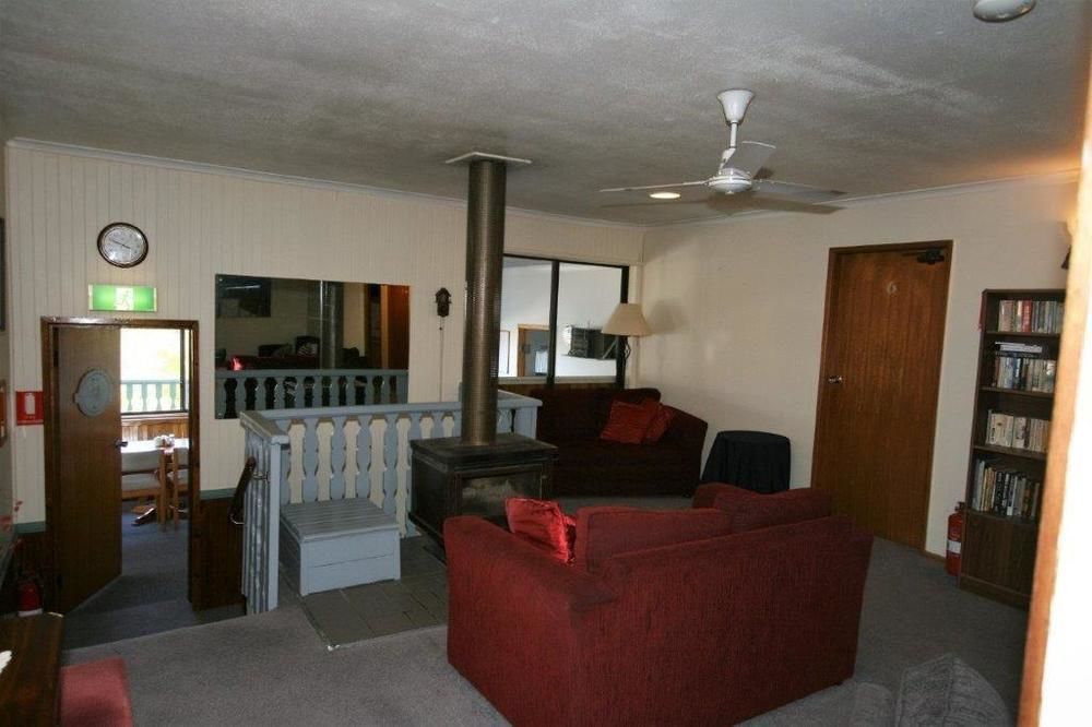 ג'ינדביין Sonnblick Lodge מראה חיצוני תמונה