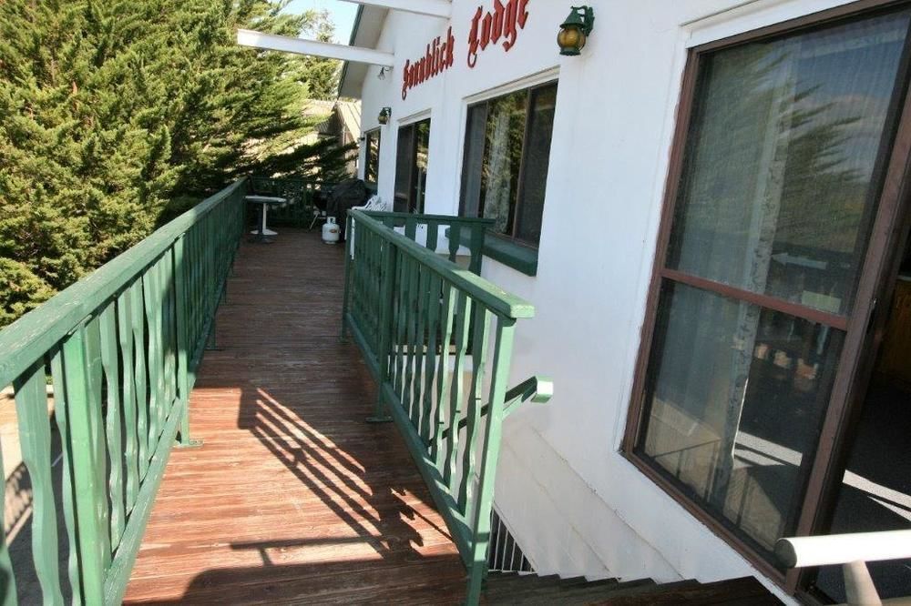 ג'ינדביין Sonnblick Lodge מראה חיצוני תמונה
