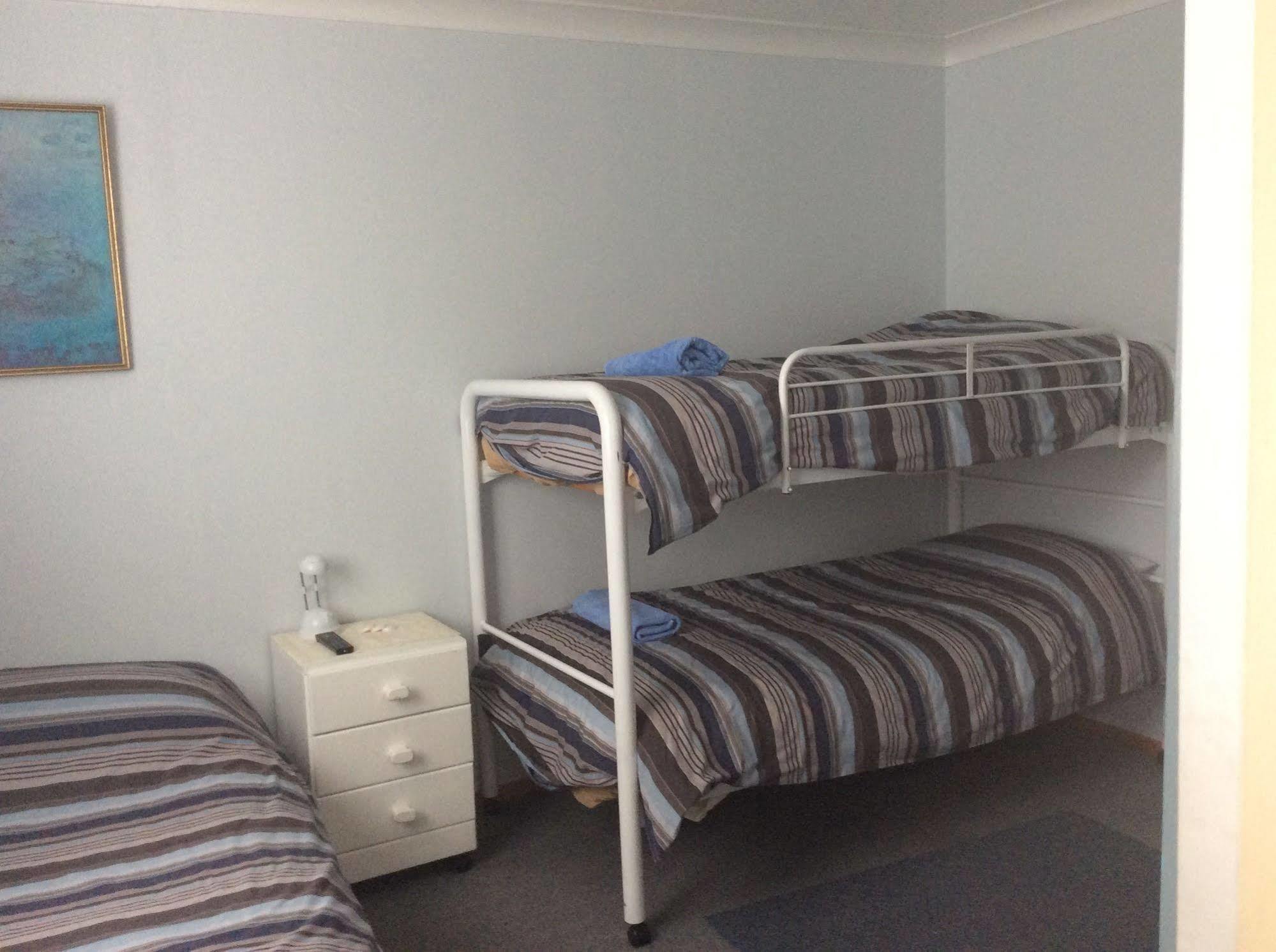 ג'ינדביין Sonnblick Lodge מראה חיצוני תמונה