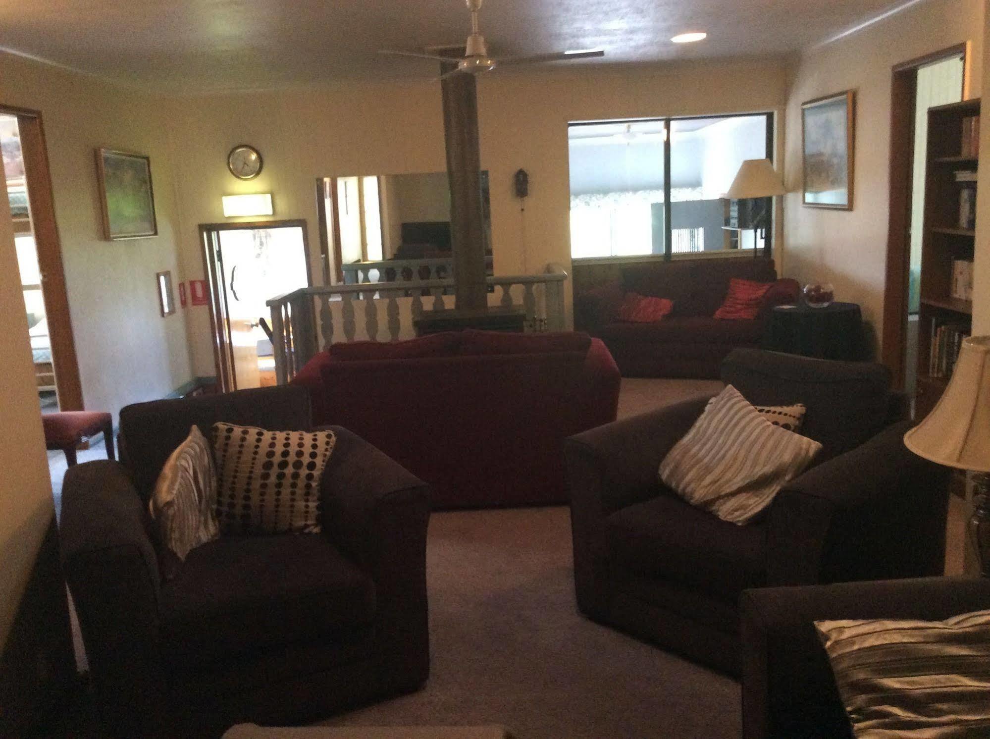 ג'ינדביין Sonnblick Lodge מראה חיצוני תמונה