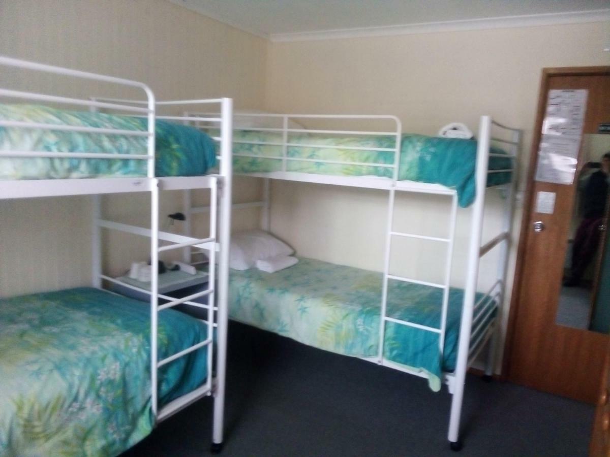 ג'ינדביין Sonnblick Lodge מראה חיצוני תמונה
